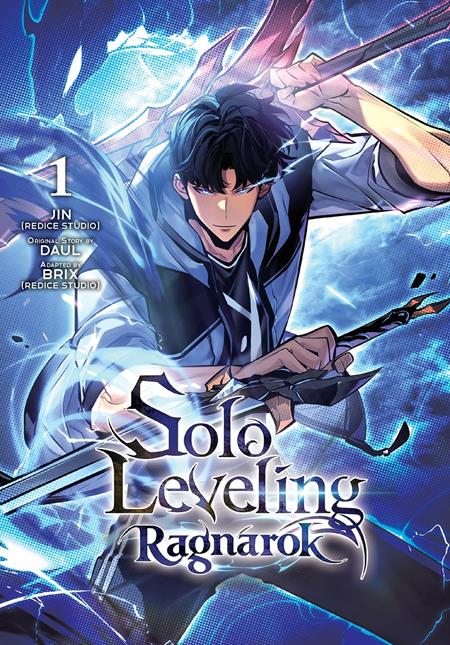 Solo Leveling Ragnarok Vol 01