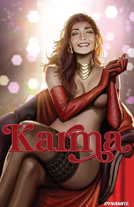 Karma cover