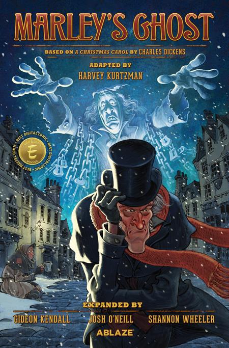HARVEY KURTZMAN'S MARLEYS GHOST