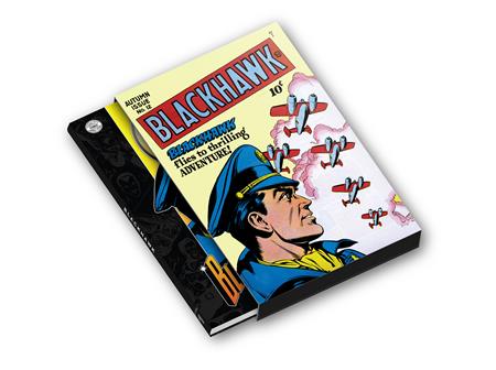 PS ARTBOOKS BLACKHAWK VOL 01 SLIPCASE EDITION cover