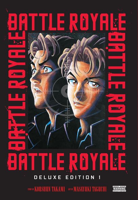 Battle Royale Deluxe Edition VOL 01