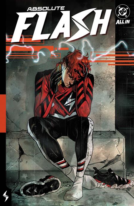 Absolute Flash Vol. 3: Mirror Mirror cover