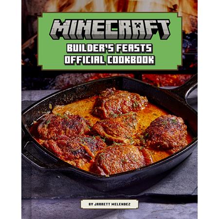 MINECRAFT THE OFFICIAL MINI COLORING SET cover
