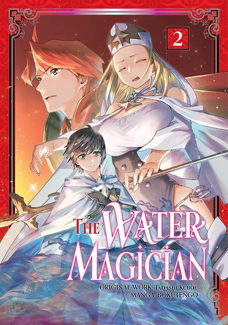 Water Magician Vol 02