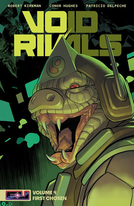 VOID RIVALS TP VOL 04 DIRECT MARKET EXCLUSIVE LORENZO DE FELICI SKUXXOID CVR cover