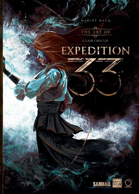 Art of Clair Obscure Expedition 33