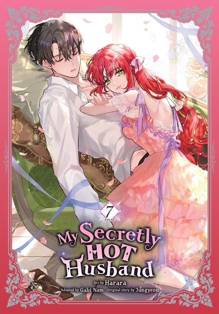 My Secretly Hot Husband, Vol. 7