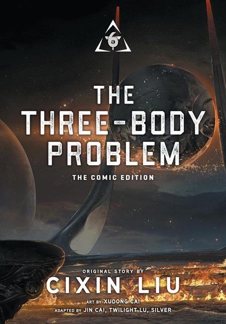 The Three-Body Problem, Vol. 6 (comic): The Comic Edition
