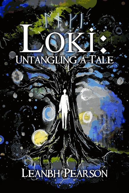 LOKI UNTANGLING A TALE cover