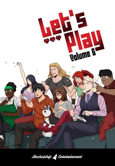 Rocketship Entertainment cover