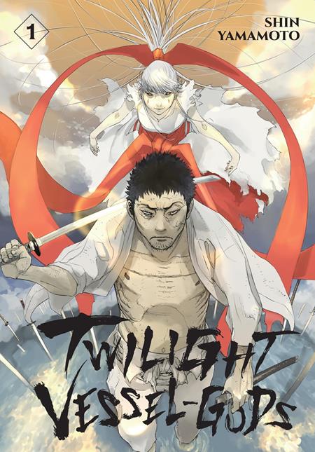 Twilight Vessel-Gods, Vol. 1