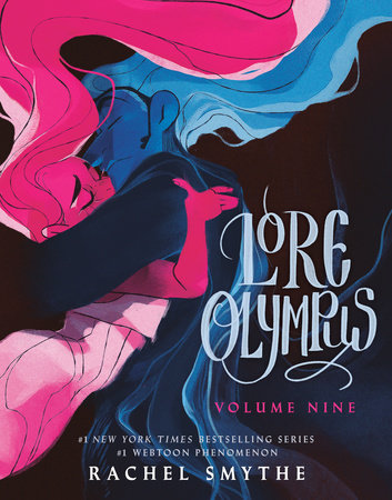 Lore Olympus: Volume Nine cover