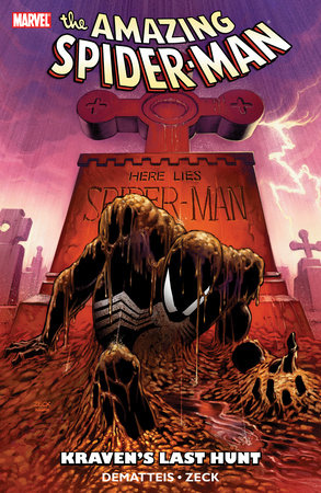 Spider-Man: Kraven's Last Hunt [New Printing] cover
