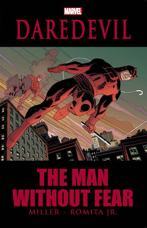 Daredevil: The Man Without Fear [New Printing] cover