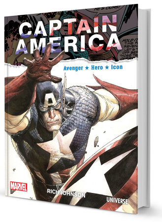 Captain America cover