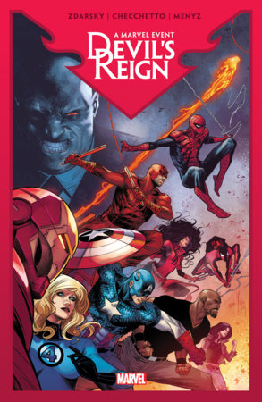 Devil's Reign cover