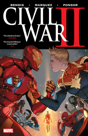 Civil War II [New Printing] cover