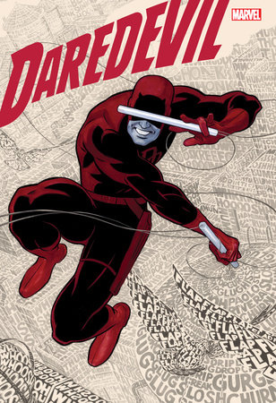 Daredevil By Mark Waid Omnibus Vol. 1 [New Printing] cover