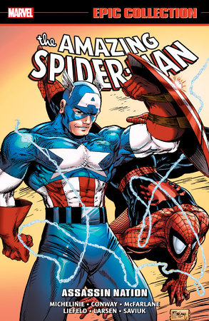 Amazing Spider-Man Epic Collection: Assassin Nation [New Printing] cover