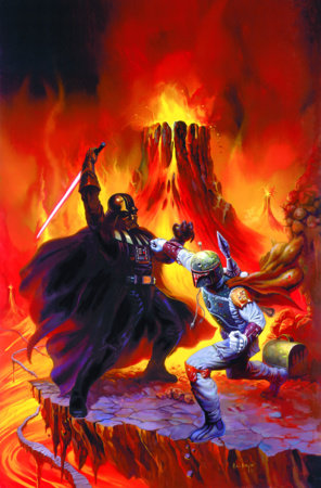 Star Wars Legends: The Empire Omnibus Vol. 3 Ken Kelly Cover cover