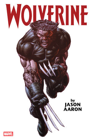 Wolverine By Jason Aaron Omnibus Vol. 1 David Finch Cover [New Printing] cover