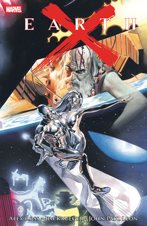 Earth X [New Printing 3] cover