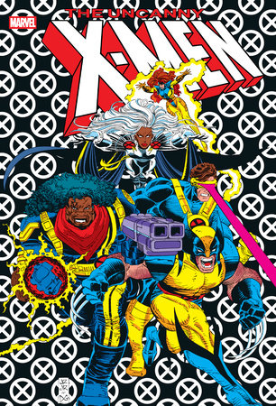 X-Men: Fatal Attractions Omnibus John Romita Jr. Cover [New Printing] cover
