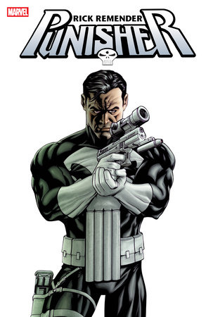 Punisher By Rick Remender Omnibus Mike Mckone Cover [New Printing] cover