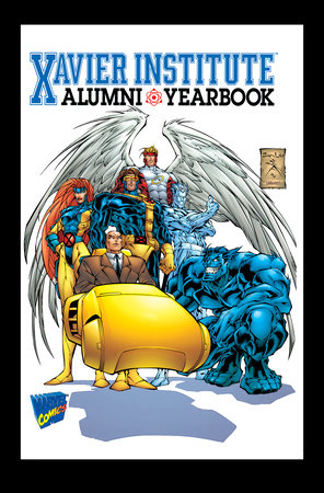 X-Men: Road to Onslaught Omnibus Vol. 2 cover