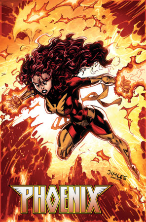 Phoenix: The Death & Rebirth of Jean Grey Omnibus cover