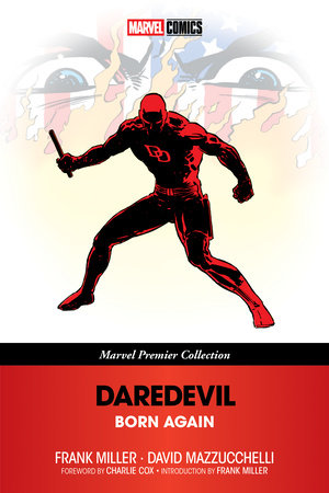 Daredevil: Born Again [Marvel Premier Collection] cover