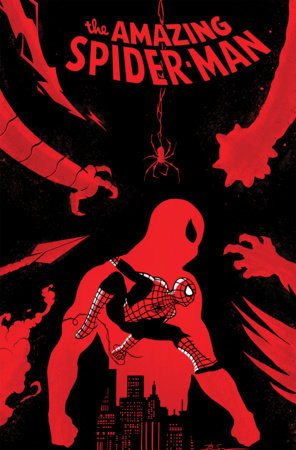 Amazing Spider-Man by Zeb Wells Omnibus Vol. 1 cover