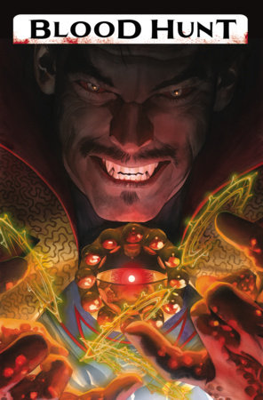 Blood Hunt Omnibus Alex Ross Cover [DM Only] cover