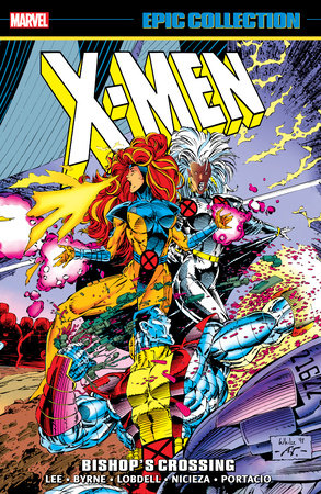 X-Men Epic Collection: Bishop's Crossing [New Printing] cover