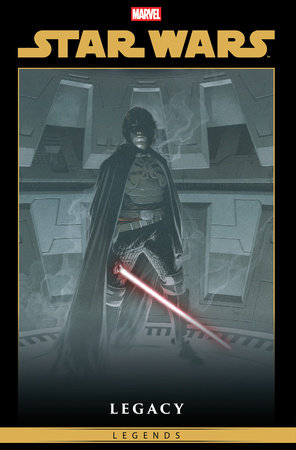 Star Wars Legends: Legacy Omnibus Vol. 1 cover