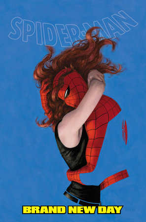 Spider-Man: Brand New Day Omnibus Vol. 3 cover