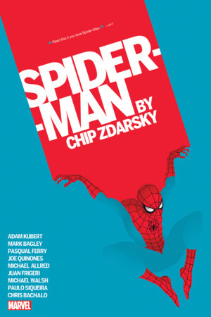 Spider-Man By Chip Zdarsky Omnibus Chip Zdarsky Cover [New Printing, DM Only] cover