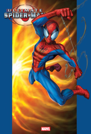 Ultimate Spider-Man Omnibus Vol. 2 Mark Bagley Fiftieth Issue Cover [New Printing] cover