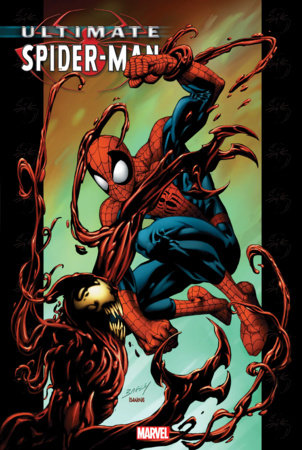Ultimate Spider-Man Omnibus Vol. 2 Mark Bagley Carnage Cover [New Printing, DM Only] cover