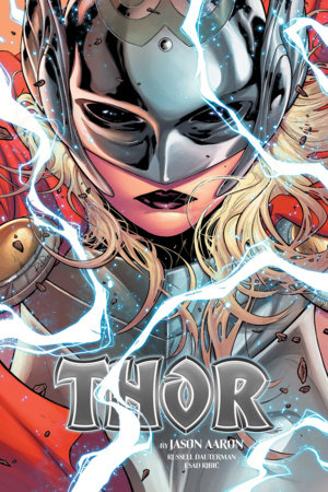Thor By Jason Aaron Omnibus Vol. 1 Russell Dauterman Cover [New Printing, DM Only] cover