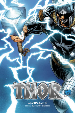 Thor By Jason Aaron Omnibus Vol. 1 Joe Quesada Cover [New Printing, DM Only] cover