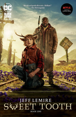 Sweet Tooth Book One cover