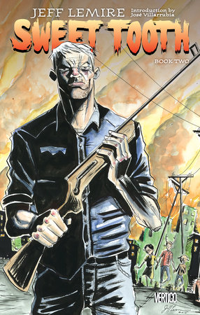 Sweet Tooth Book Two cover