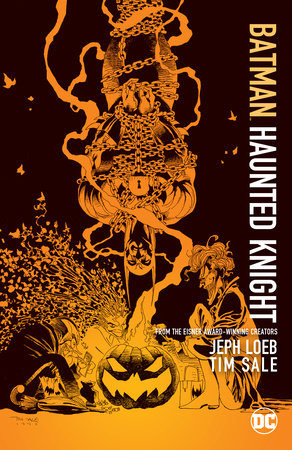 Batman: Haunted Knight cover
