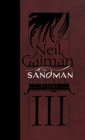 The Sandman Omnibus Vol. 3 cover