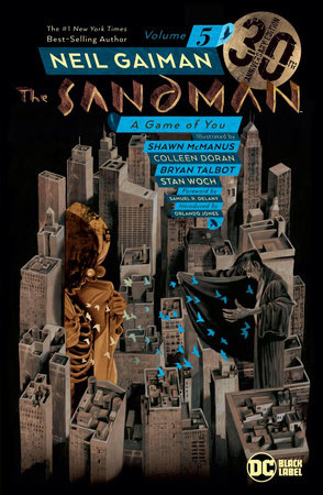 The Sandman Vol. 5: A Game of You 30th Anniversary Edition cover