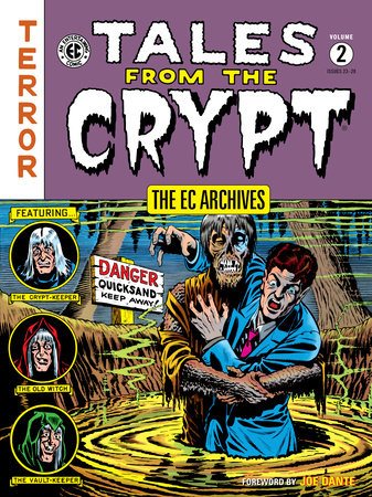 The EC Archives: Tales from the Crypt Volume 2 cover