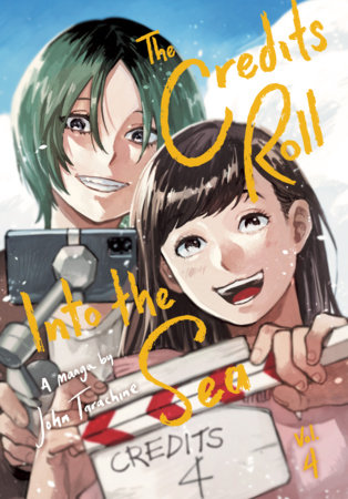 The Credits Roll into the Sea Volume 4