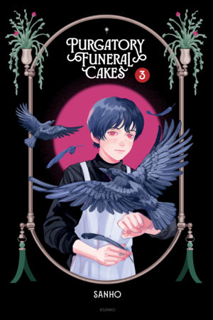 Purgatory Funeral Cakes Volume 3