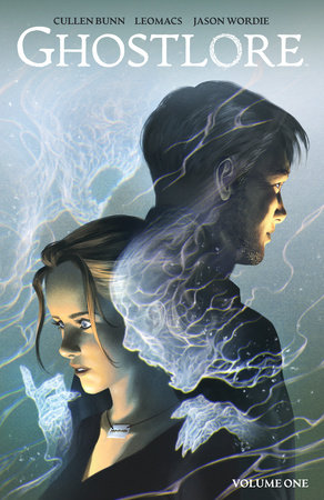 Ghostlore Vol. 1 cover